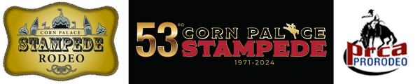 Corn Palace Stampede Staging